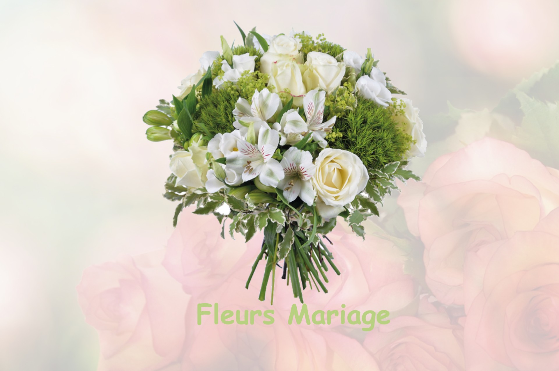 fleurs mariage VESLUD